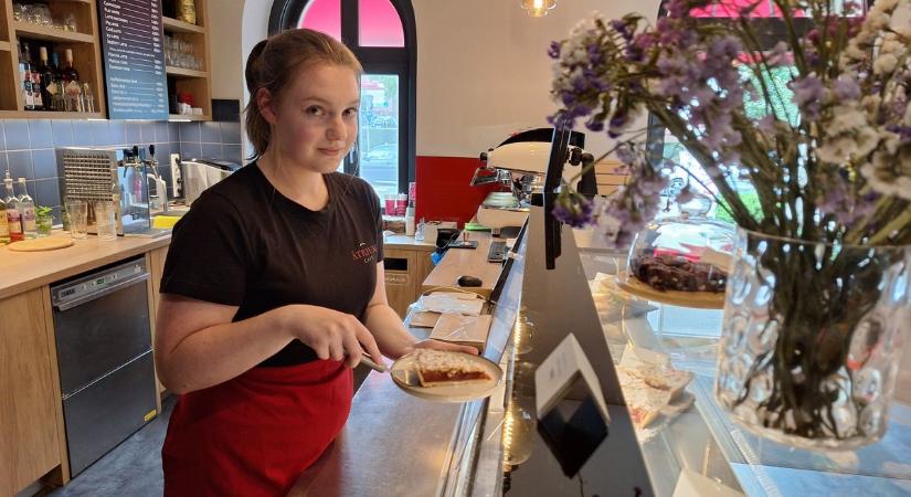 Beteljesült álmok - Szakács Réka fiatal cukrász sikerei - fotók