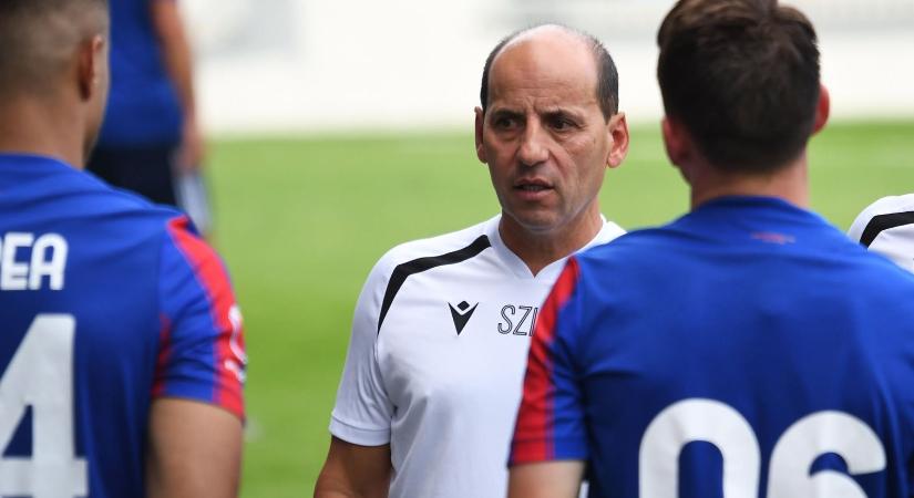 Szabó István bevallotta: nincs még kész a Nyíregyháza
