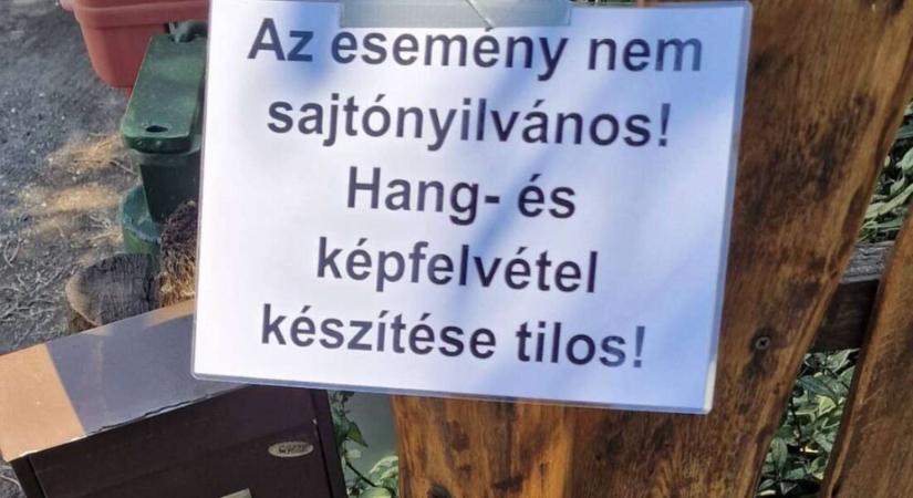 Egy vitriolos képaláírás Perinfalvi Ritától