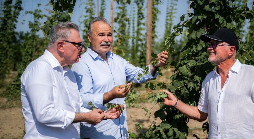 Kiborult az agrárminiszter a Tisza Párt szakértőjére