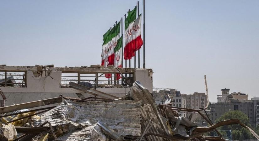 Fontos bejelentést tett Irán – új irányt vehet a közel-keleti konfliktus?