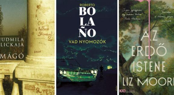 5 hosszú regény, hogy még tartalmasabban teljen az utazás