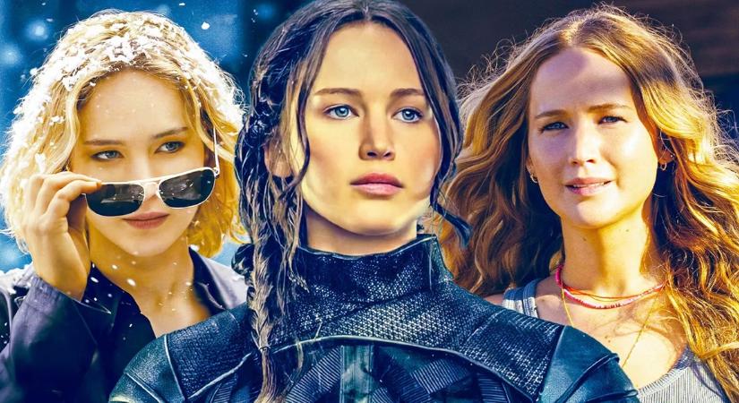Most ünnepli 35. születésnapját Jennifer Lawrence – Íme a 8 legjobb filmje a csodaszép színésznőtől