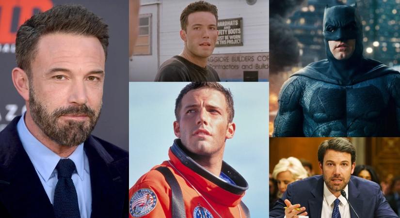 Ben Affleck 10 legjobb filmje, amit vétek lenne kihagyni