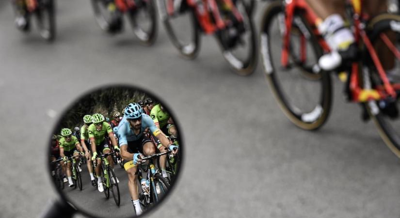 Elütött egy nézőt a Tour de France egyik csapatautója