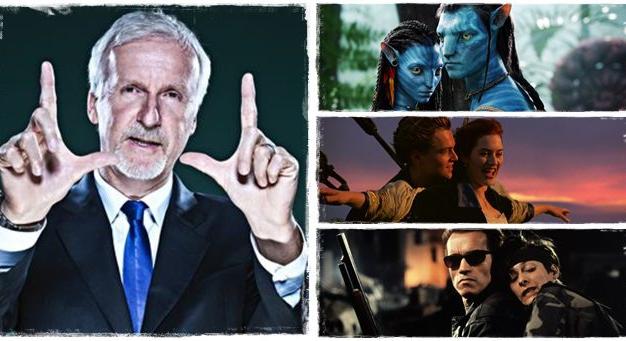 7 James Cameron által rendezett film, amit látni kell