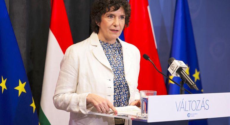 Dobrev Klára szerint ezért kell a baloldal