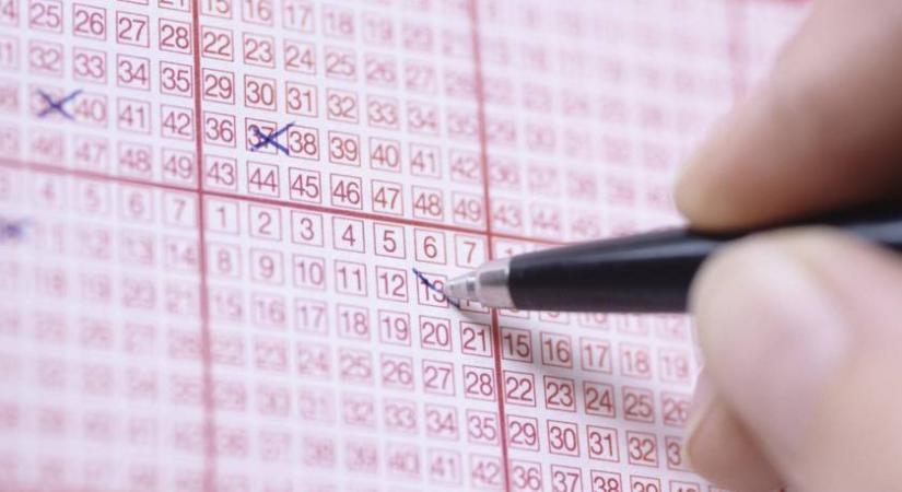 Ezek a hatoslottó nyerőszámai: 838 millió forint volt a tét