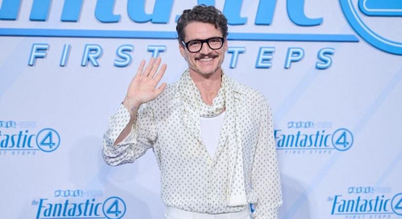 Pedro Pascal, a nézők kedvence: így lett a színész Hollywood aranytojást tojó tyúkja
