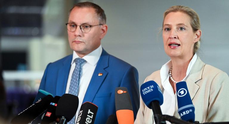 A német politika betiltaná az AfD-t, a lakosság azonban mást gondol