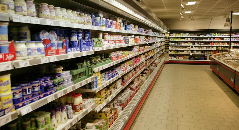 Valami furcsa történik a hűtőpultoknál, és nem az akciós tej az oka