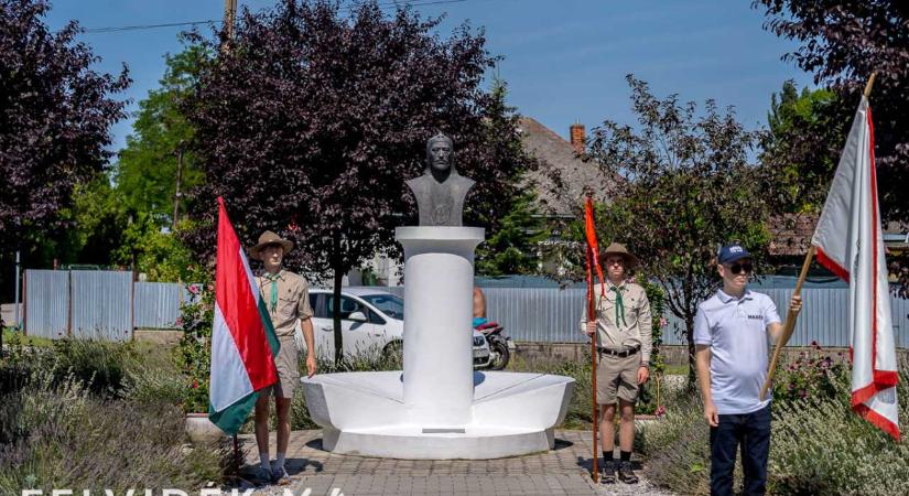 A Szent Király Szövetség ünnepe képeken