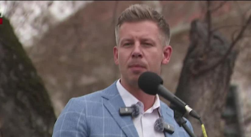 Magyar Péter után újabb TISZA párti politikus mentegette a párt felnőttfilmesét  videó