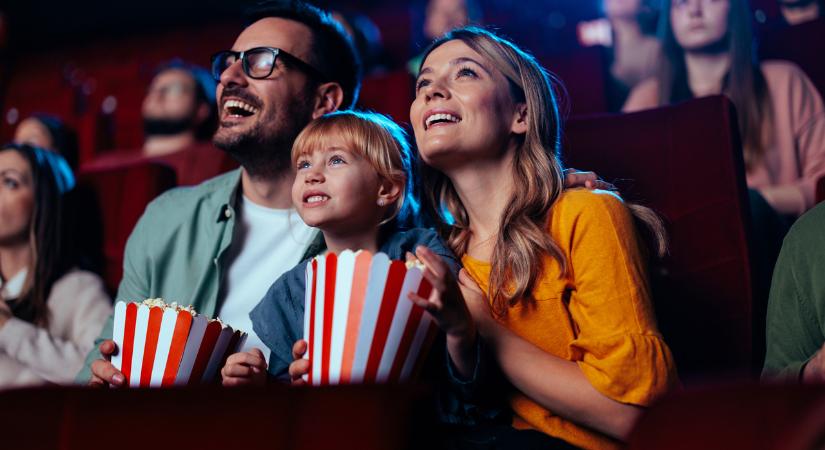 500 forintért mozizhatunk a Cinema Cityben egész augusztusban