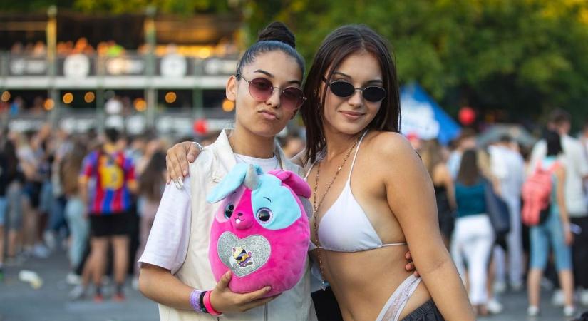 Bulihuligánokat megszégyenítő estét produkált Party Nyunyó! Találkoztál vele a Campus Fesztiválon?