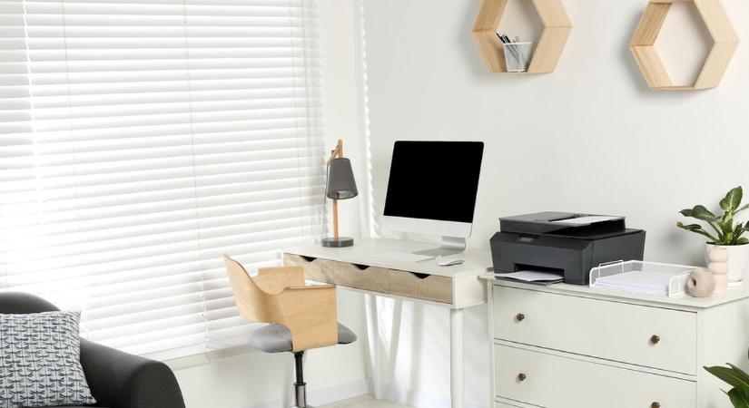 Kevés magyarnak adatik meg a home office