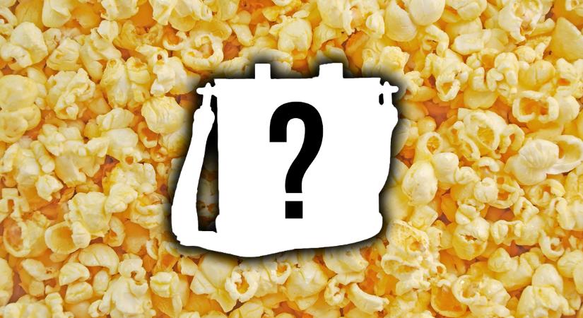 Bemutatkozott a világ első videójátékos popcorn vödre!