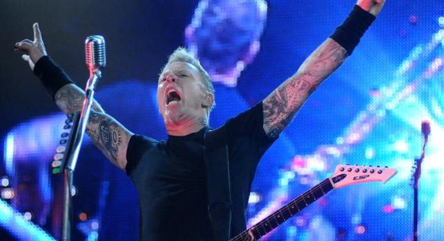 A Metallica kemény pofont adott az amerikai államapparátusnak