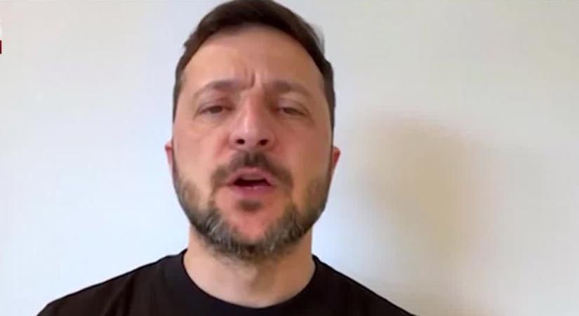 Ukrajna újabb tárgyalási fordulót javasolt Oroszországnak  videó