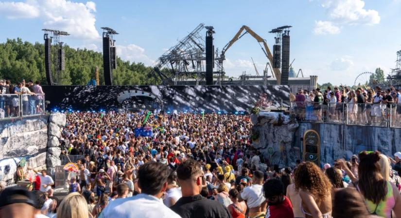 Életét vesztette egy nő a Tomorrowlanden