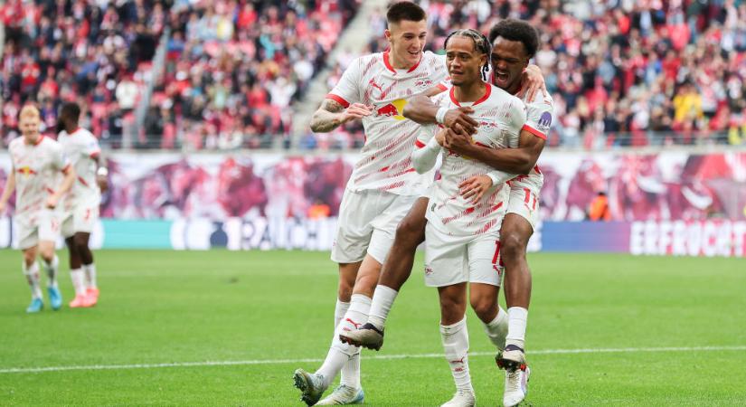 A RB Leipzig egyik legjobbjával erősítene a Tottenham – sajtóhír
