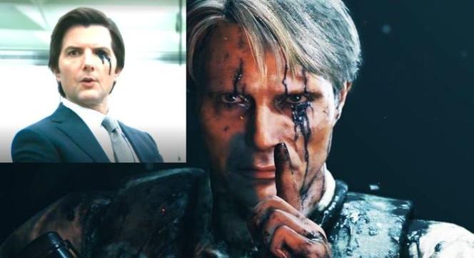 A Death Stranding kátránya a Különválásban? Mit jelent a fekete anyag Kojima játékába és a Különválás karakterének látomásában?