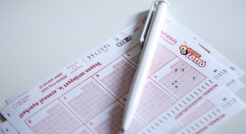 Nem lett újabb milliomosa az országnak, tovább halmozódik a hatoslottó főnyereménye