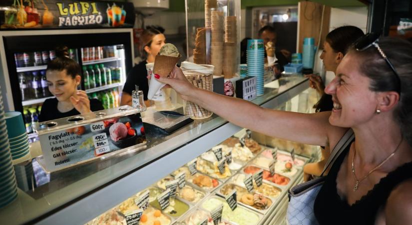 Különleges Fagylaltok Éjszakája - Ezek voltak a legkedveltebb és legizgalmasabb ízek - fotók
