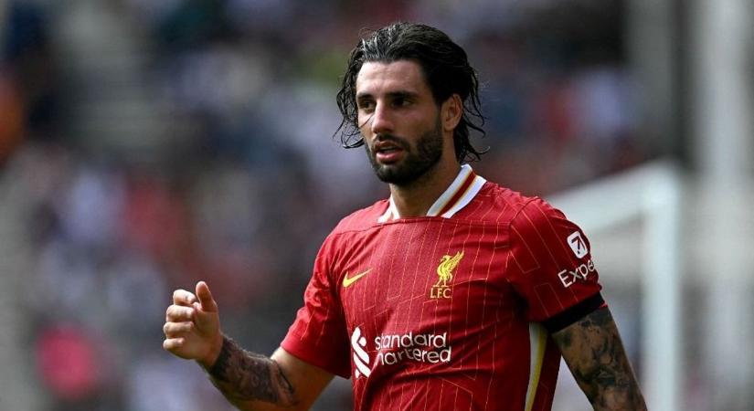 Szoboszlai új poszton, Pécsi debütált – három magyar is pályán volt a Liverpoolban, mégsem láthattuk őket