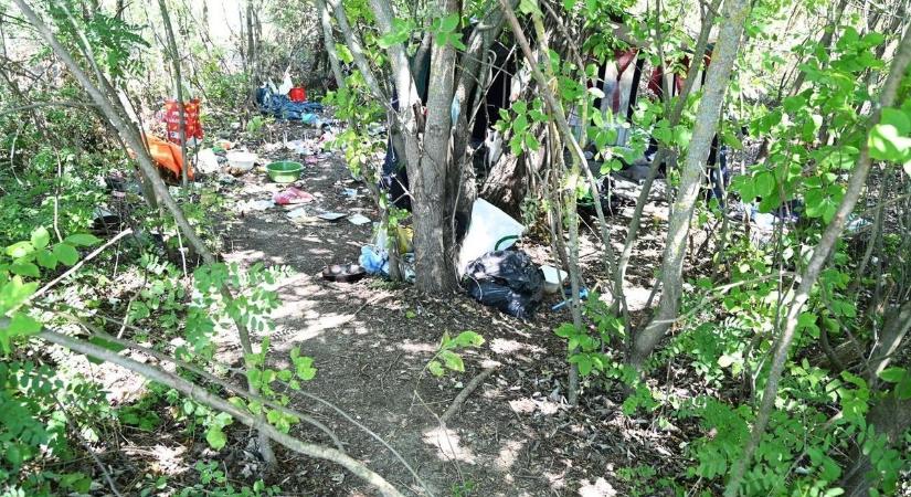 Kegyetlen emberölés - Brutálisan fest a gyilkosság helyszíne - fotók, videó