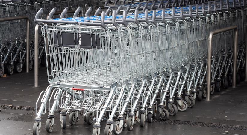 Lövöldözés volt egy bevásárlóközpontban