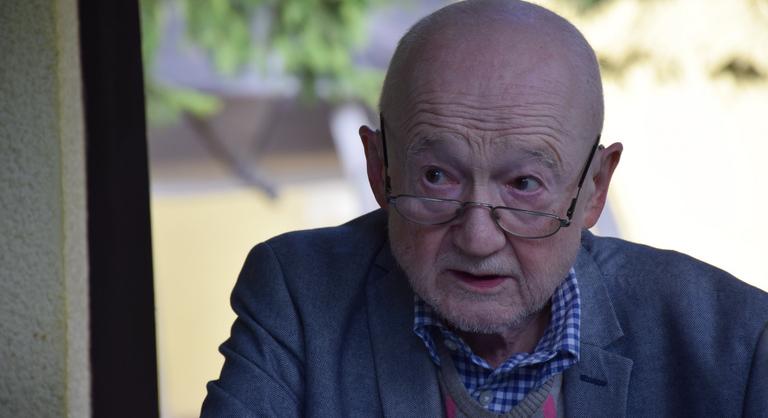 Nádasdy Ádám szerint ha erre ráugranak, az ijesztő tud lenni
