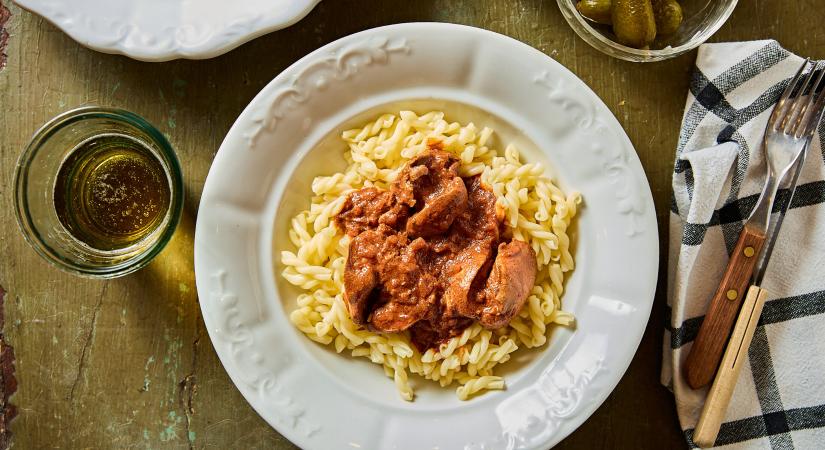 7 nap, 7 recept: szaftos, tunkolós pörköltek