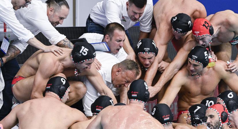 Vizes vb - Varga Zsolt elárulta a titkot