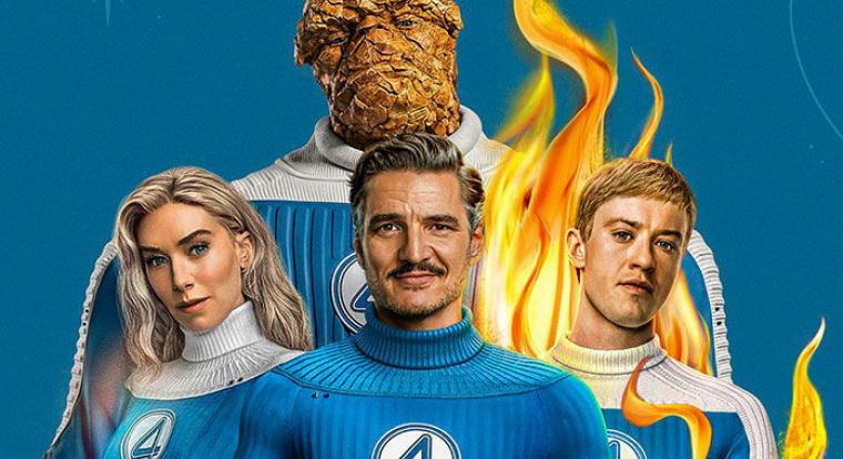 A külföldi kritikusok imádják az új The Fantastic 4-t