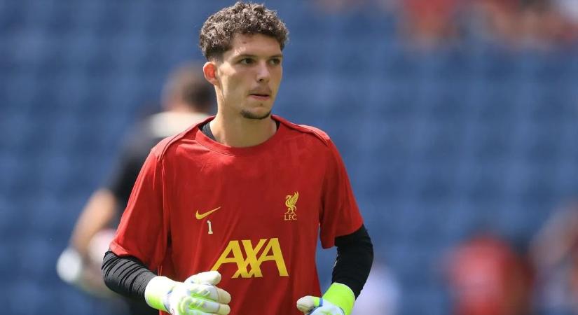Pécsi Ármin bemutatkozott a Liverpoolban