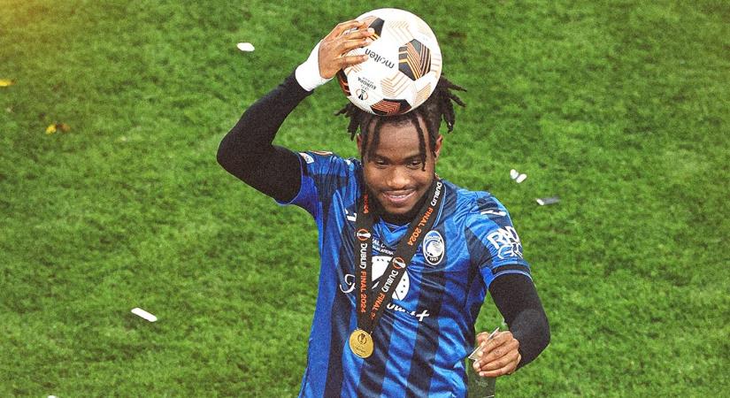 Barcelona helyett Madridban köthet ki Ademola Lookman