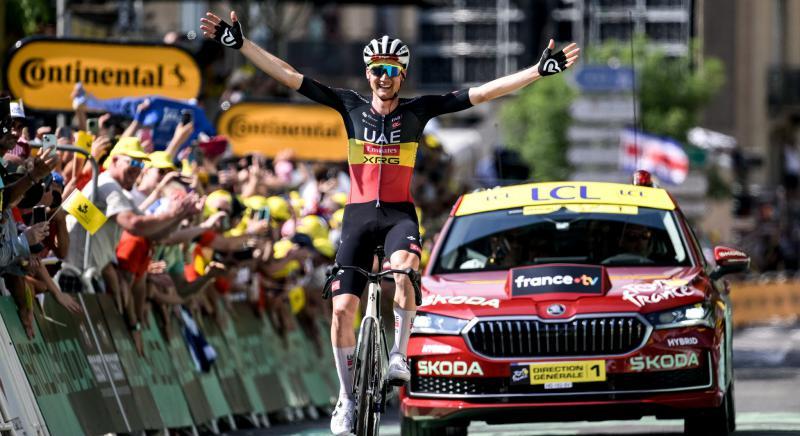 Tour de France 2025: teljessé tette a kollekcióját Tim Wellens