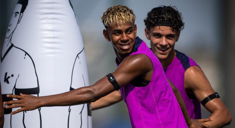 FC Barcelona: az új kezdőcsapatot látva elkerekedik az ember szeme