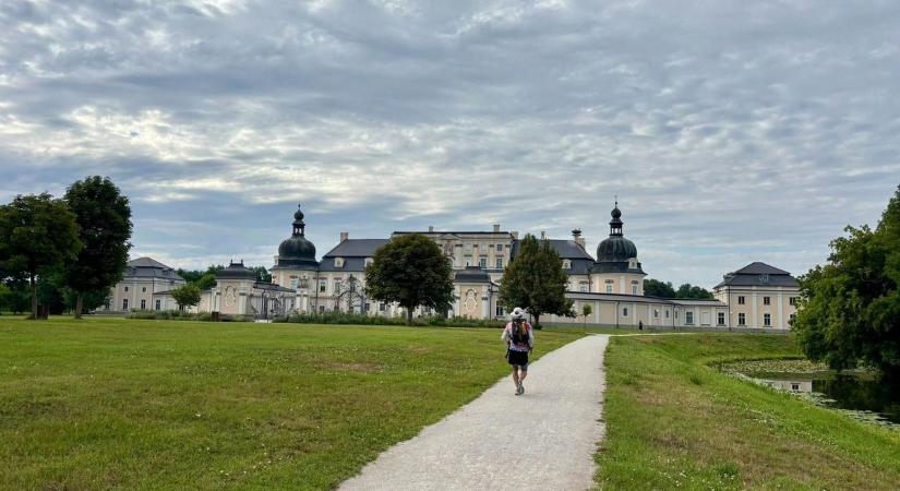 Így teljesítette Edelényben a darálót Takács Krisztián Csipi!