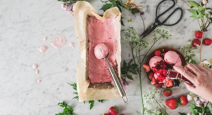 5 ínycsiklandó házi fagylalt recept, amit könnyen elkészíthetsz