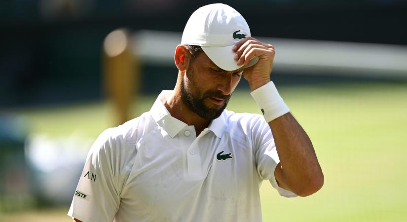 Összejön-e még valaha Novak Djokovic 25. Grand Slam-címe?
