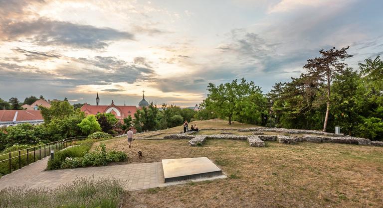 Átrajzolták a magyar város szerkezetét, a központját hatalmas zöld park alkotja