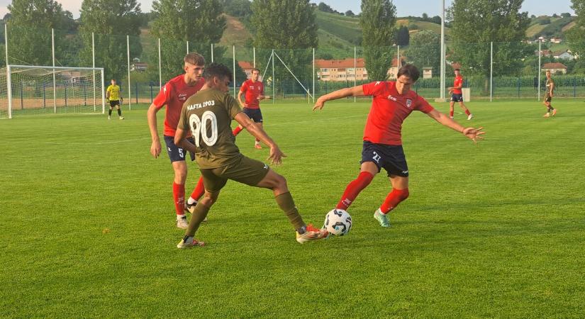 Már-már hazájárnak a kanizsai labdarúgók a Muravidékre