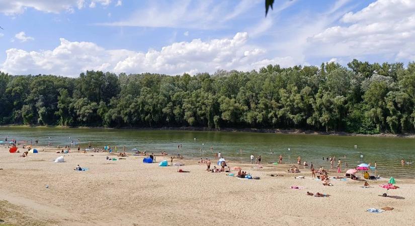 Van egy hely Magyarországon, ahol a Tisza mediterrán csodává válik – galériával