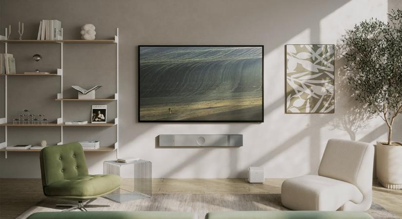 Legendás szereplő lép a soundbar piacra