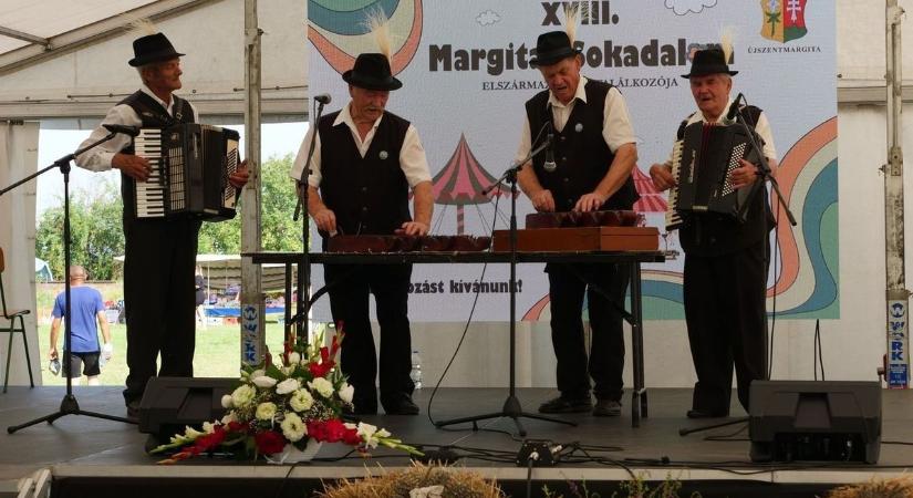Idén is megtartották a Margitai Sokadalmat