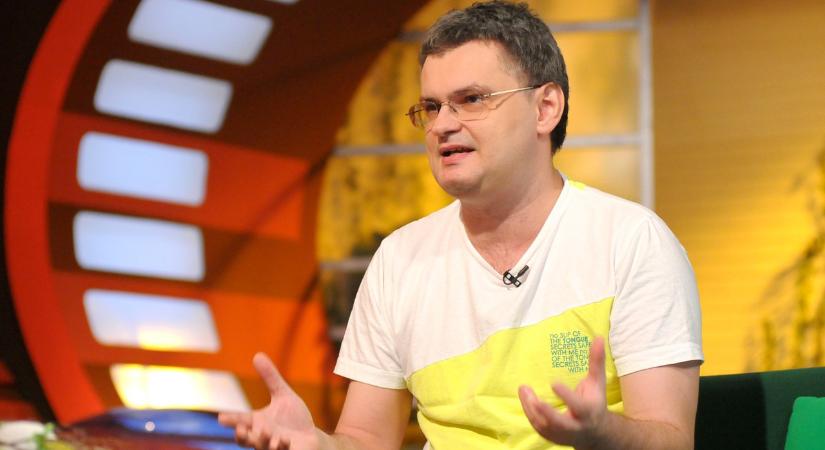 Jáksó Lászlót fel se ismerni: így néz ki most az 56 éves exműsorvezető