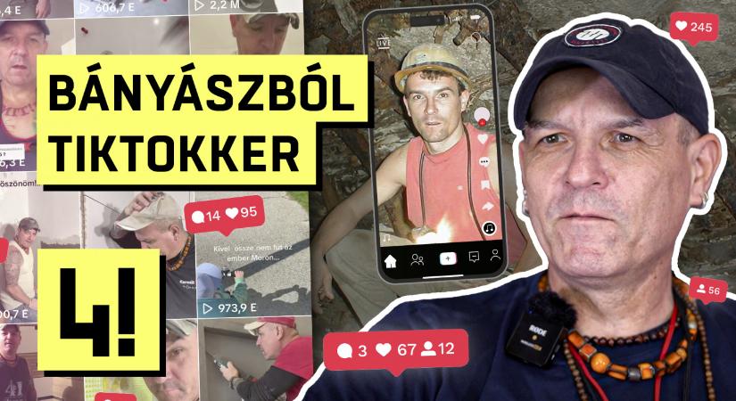 Több mint 9 millióan megnézték a videóját, pedig csak hidegburkolt benne