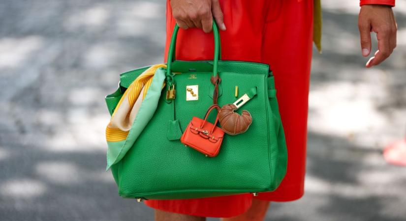 Melyik a legszebb? Ez a 7 legdrágább Hermès Birkin táska a világon